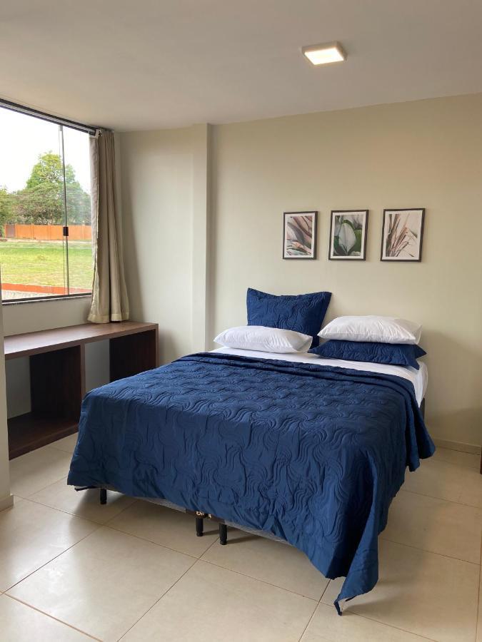 Delu Residences Alto Paraíso de Goiás Extérieur photo